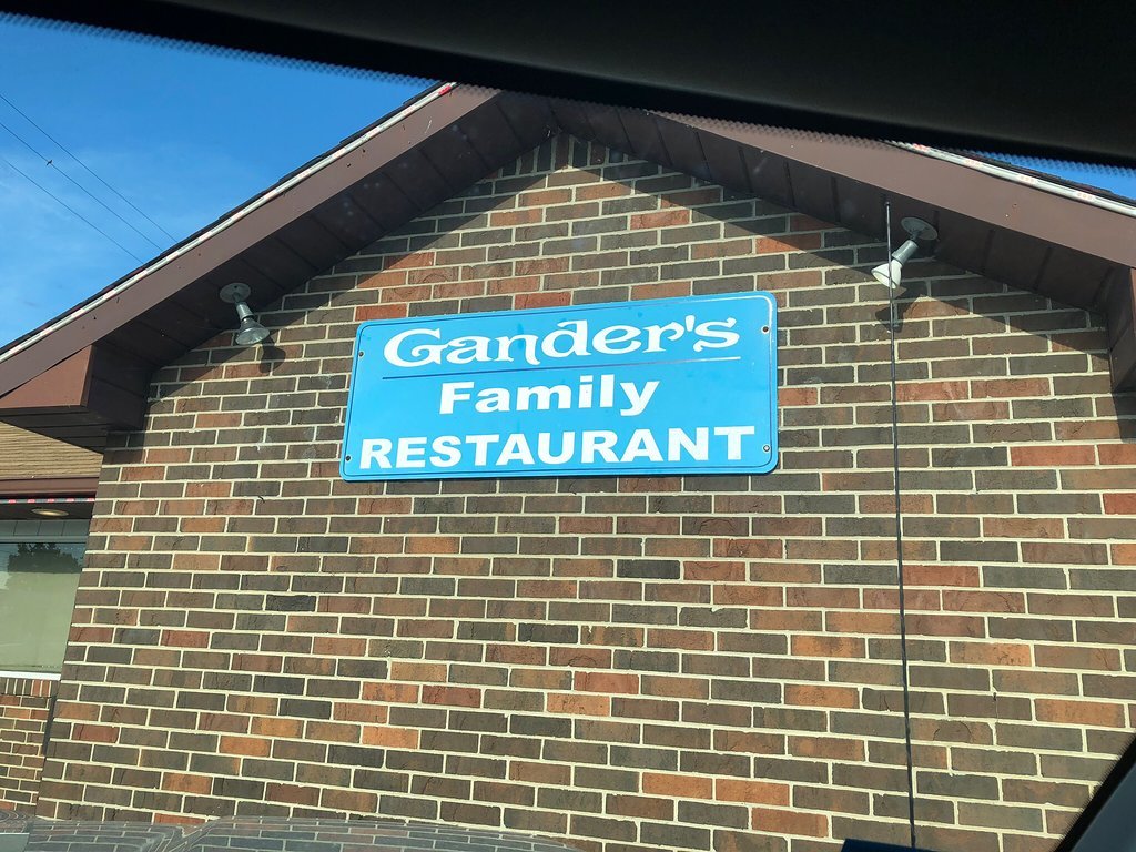Gander`s Family Restaurant